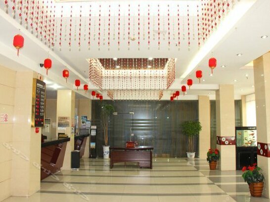 Youtian Wuchang Business Hotel - Photo3