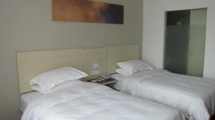 Citihome Huishang Fortune Plaza Hotel - Photo4