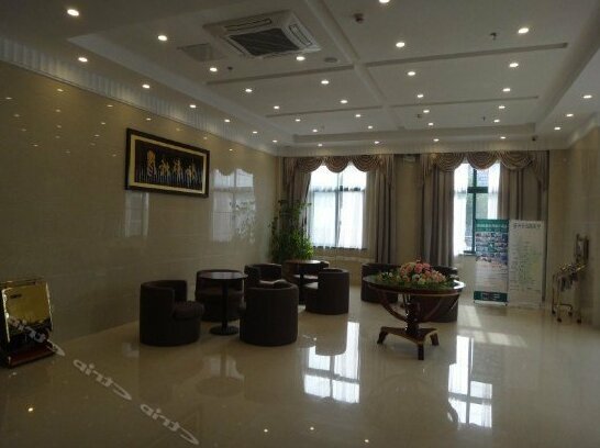 GreenTree Inn Anhui Wuhu Fangte North Changjiang Road Business Hotel - Photo2