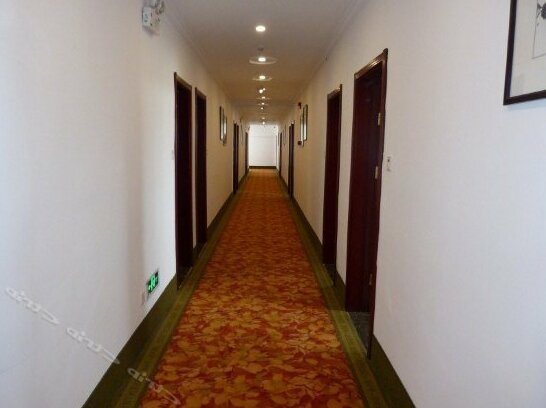 GreenTree Inn Anhui Wuhu Fangte North Changjiang Road Business Hotel - Photo4