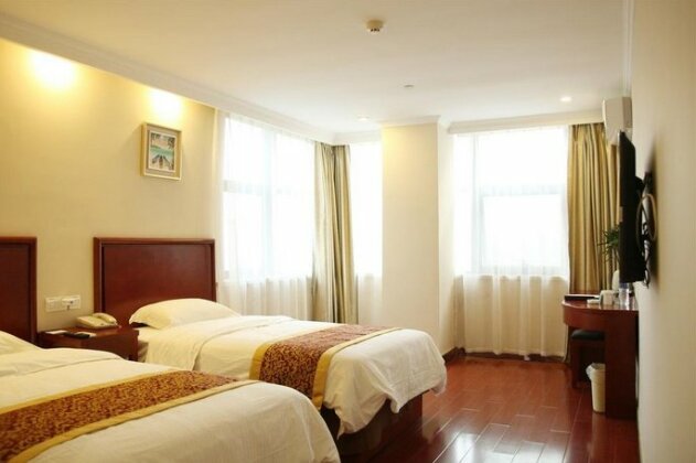 GreenTree Inn Anhui Wuhu Wuhu County Yingbin Avenue World Trade South Building Express Hotel - Photo4