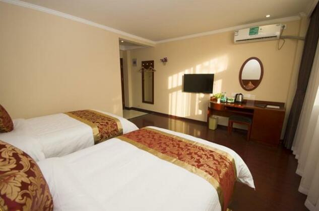 GreenTree Inn AnHui WuHu WuWei ChaoWu XiMen Express Hotel - Photo5