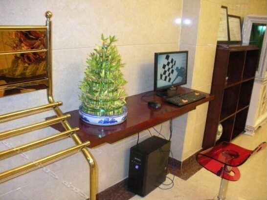 GreenTree Inn Wuhu Ouyada Express Hotel - Photo4