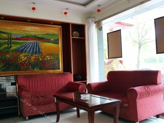 Hanting Express Hotel Wuhu Wuyi Square - Photo4
