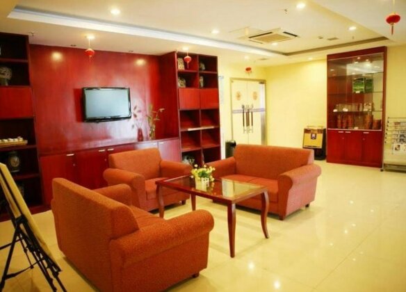 Hanting Express Wuhu Development District - Photo2