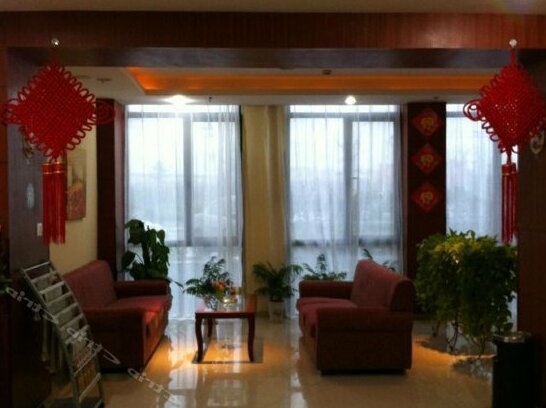 Hanting Hotel Wanzhi Development Area - Photo2