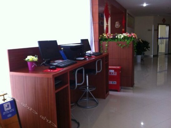 Hanting Hotel Wanzhi Development Area - Photo4
