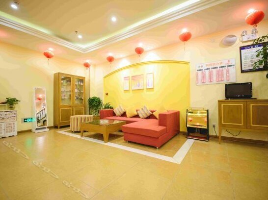 Home Inn Wuhu Chengdong Fumin Road Fantawild - Photo3