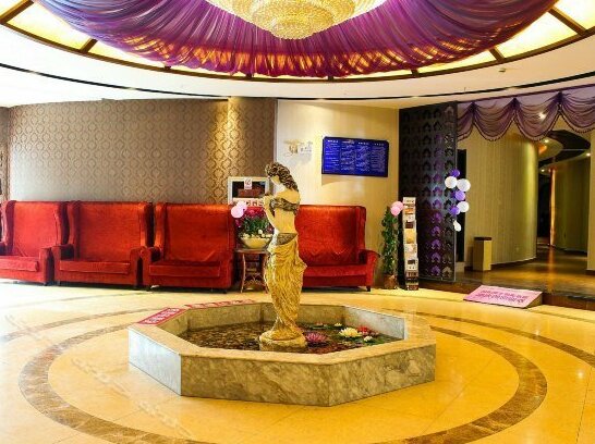 Langman Manwu Theme Hotel 2nd - Photo3