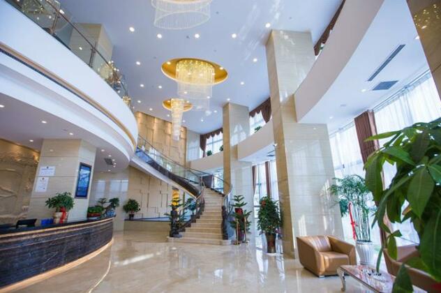 Ramada Wuhu - Photo2