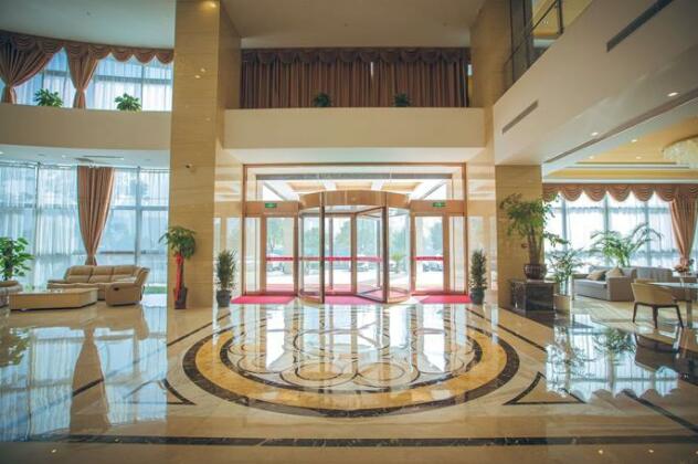 Ramada Wuhu - Photo5