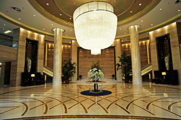 Tiantai International Hotel - Photo3