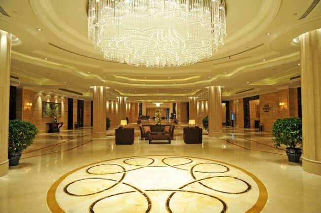 Tiantai International Hotel - Photo4