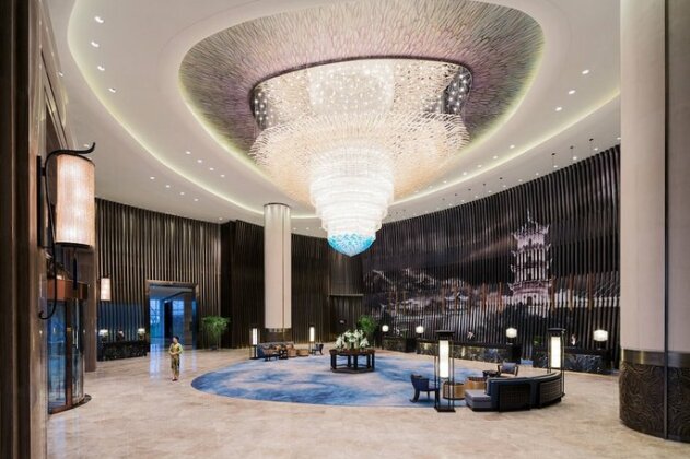 Wanda Realm Hotel Wuhu - Photo2