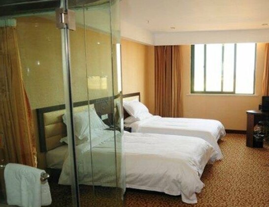 Wen Geer Business Hotel Nanling Sleep Culture - Photo5