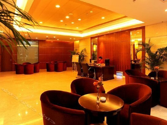 Wuhu Haishanghai Business Hotel Fangte - Photo3