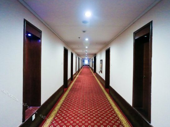 Wuhu Haishanghai Business Hotel Fangte - Photo5