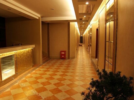Wuhu Haoyi Business Hotel - Photo3