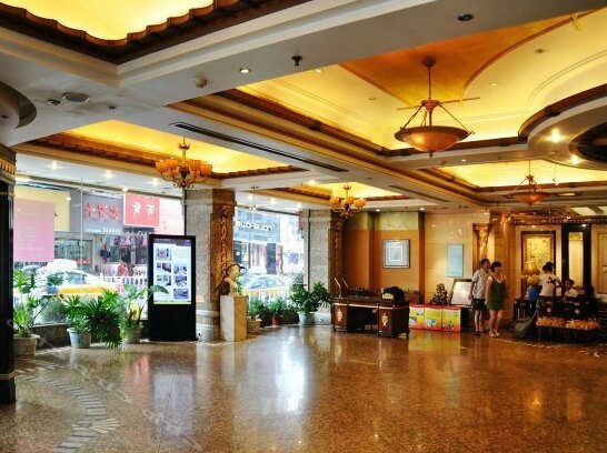 Wuhu Kaisheng Hotel - Photo2