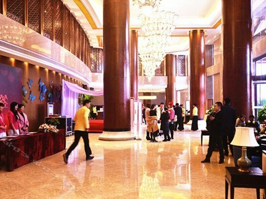 Wuhu Yihe Shangshui Hotel - Photo2