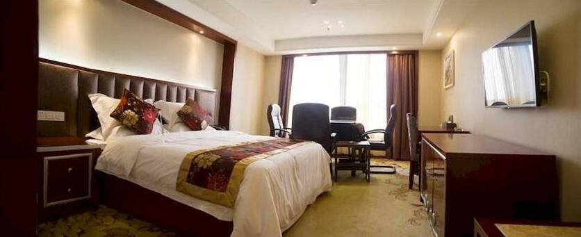 Wuhu Zhongkai Hotel - Photo2