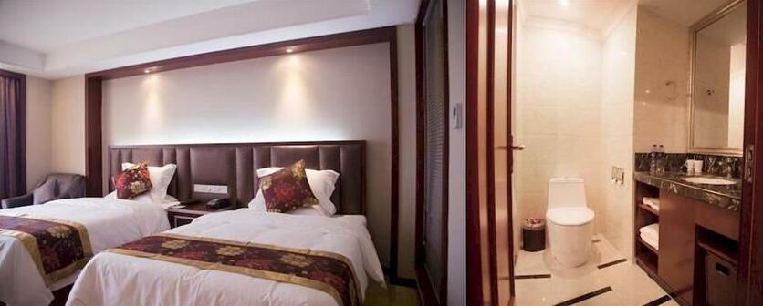 Wuhu Zhongkai Hotel - Photo5