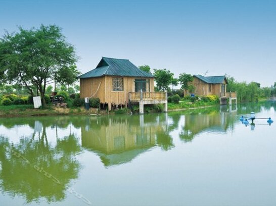 Yutianrun Ecological Hotel - Photo4