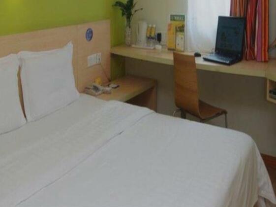 7 Days Inn Wuwei Railway Station - Photo5