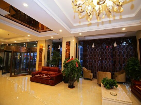 Hua Xin Hotel Wuwei - Photo4