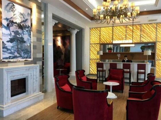 Jinjiang Inn Select Wuwei Railway Station - Photo5