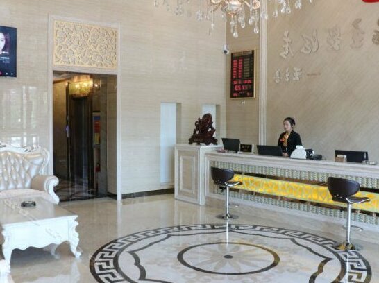Jinshatan Business Theme Hotel - Photo3