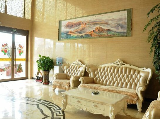 Jinshatan Business Theme Hotel - Photo4