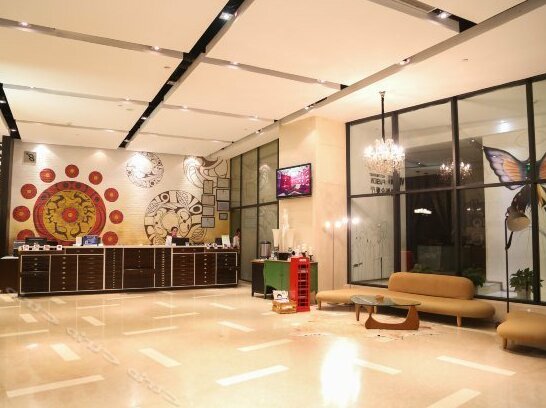 8ojinhao Shijue Hotel - Photo2