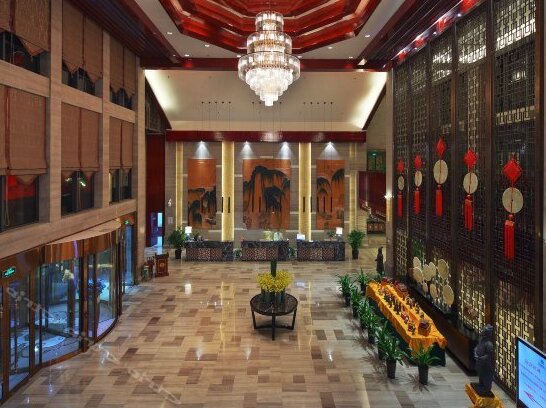 Bamboo Tianyuan Hotel Wuxi - Photo3