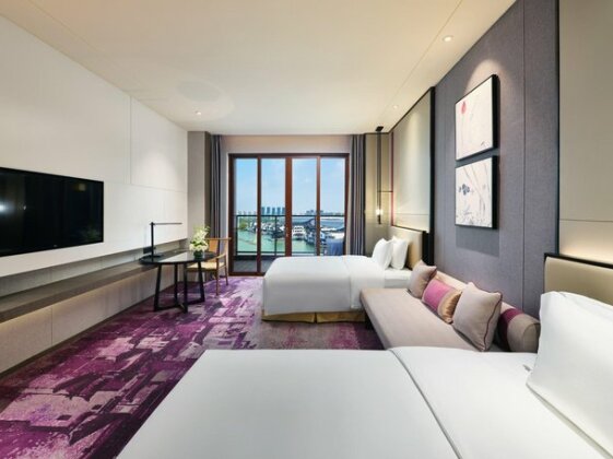 Crowne Plaza Wuxi Lake View - Photo4