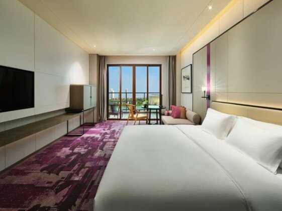 Crowne Plaza Wuxi Lake View - Photo5