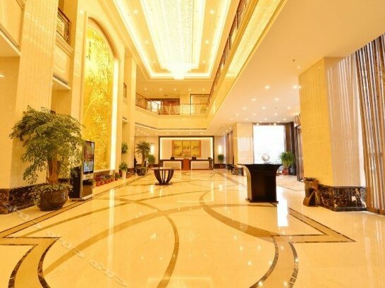 Cui Zhu Garden Hotel - Photo2