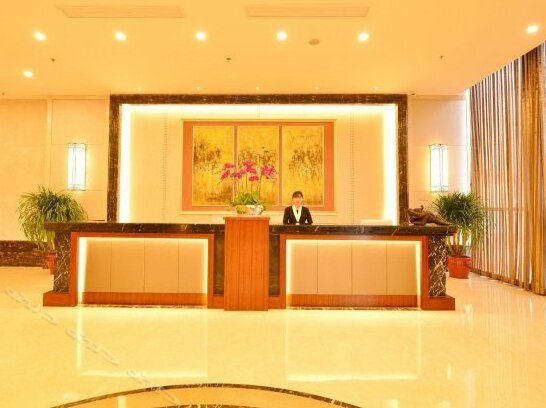 Cui Zhu Garden Hotel - Photo3