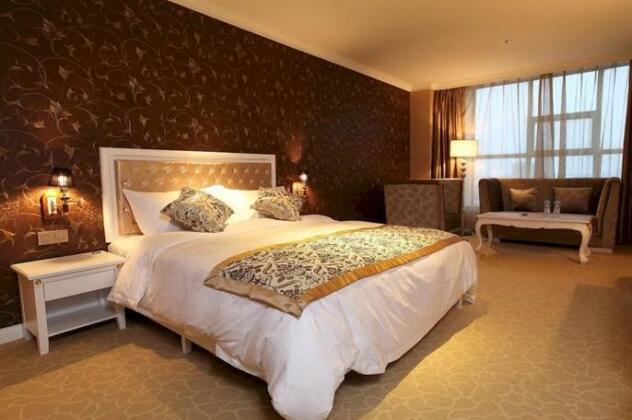 Earl Hao Holiday Hotel Wuxi Meicun - Photo4