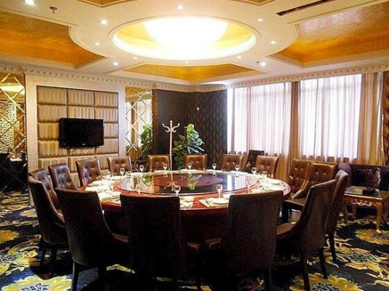 Earl Hao Holiday Hotel Wuxi Meicun - Photo5