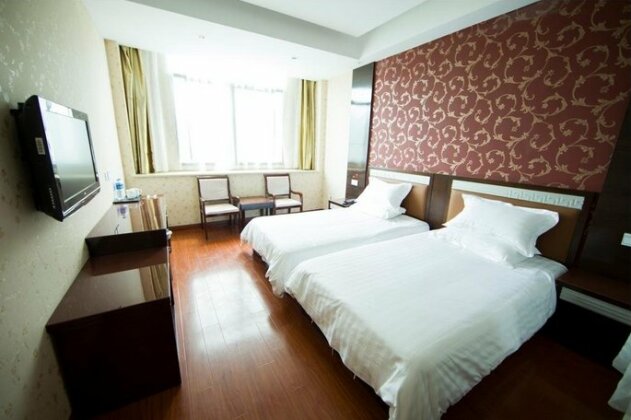 Elan Hotel Jiangyin Junwu Road - Photo5