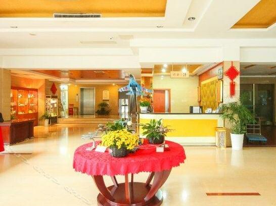 Feihong Hotel Wuxi - Photo4