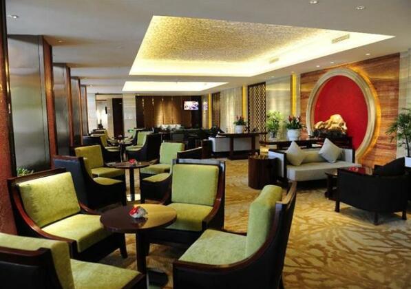 Gloria Grand Hotel Wuxi - Photo2