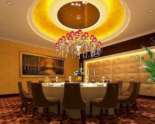 Gold Coast Hotel Wuxi - Photo3