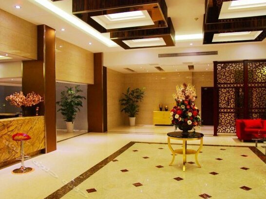 Gold Flower Hotel - Photo3