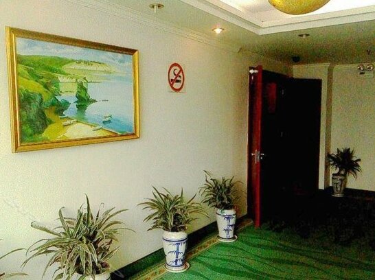 Green Tree Inn Wuxi Fazhan Mansion - Photo4