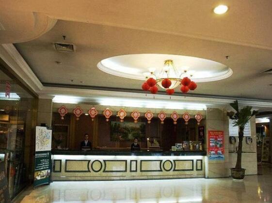 GreenTree Inn Hotel Wuxi Train Station - Photo2