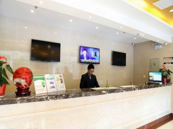 GreenTree Inn JiangSu WuXi BinHu HuiHe Road XiHui Garden Express Hotel - Photo2
