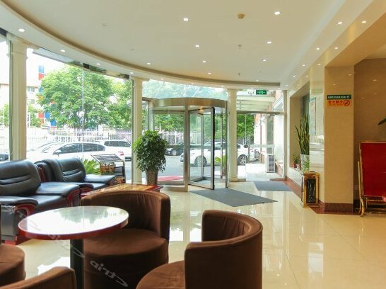 GreenTree Inn JiangSu WuXi BinHu HuiHe Road XiHui Garden Express Hotel - Photo5