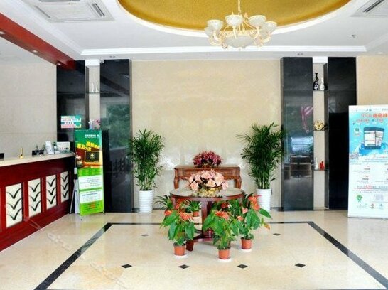 GreenTree Inn Jiangsu Wuxi Gonghu Avenue Jinchengwan Park Express Hotel - Photo3